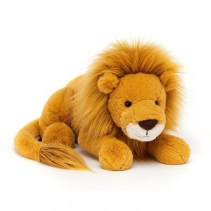 Jellycat Louie Lion Huge | ZTHXF7953