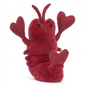 Jellycat Love-Me Lobster | PATCE6572