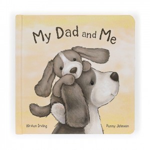 Jellycat My Dad and Me Book | TRUXE1804