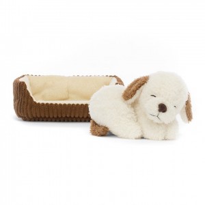 Jellycat Napping Nipper Dog | ATHKS6108