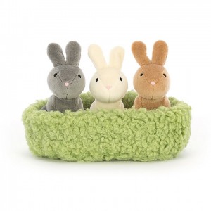 Jellycat Nesting Bunnies | YWFGO9385