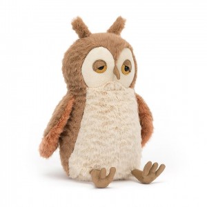 Jellycat Oakley Owl | IRKMC0314