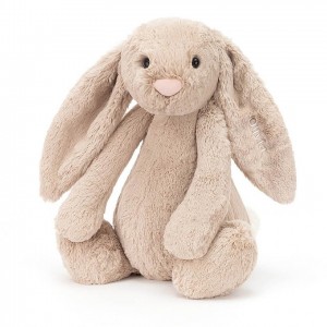 Jellycat Personalised Bashful Beige Bunny Huge | NAEOL6947