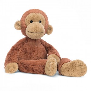 Jellycat Pongo Orangutan Huge | ONGRT8403
