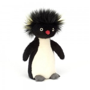 Jellycat Ronnie Rockhopper Penguin | YCEWT8154