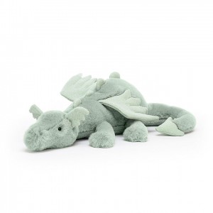 Jellycat Sage Dragon Huge | VMJET8036