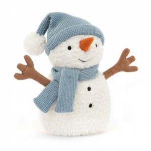 Jellycat Sammie Snowman | HZAJM8645