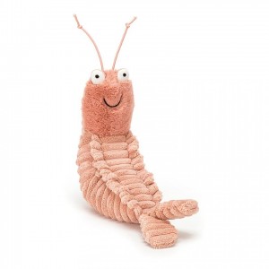 Jellycat Sheldon Shrimp | VLZCP9738