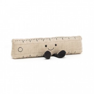 Jellycat Smart Stationery Ruler Medium | RDLBZ7481