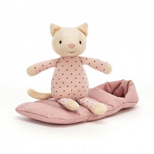 Jellycat Snuggler Cat | QNXFG6957