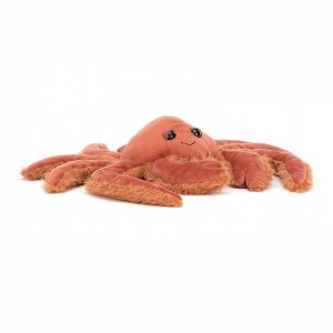 Jellycat Spindleshanks Crab | IUSVM0792