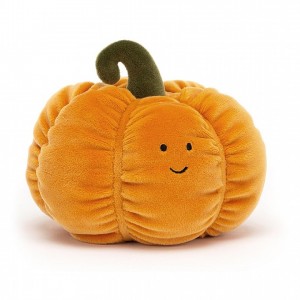 Jellycat Vivacious Vegetable Pumpkin | CWEIL1350