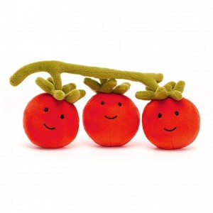 Jellycat Vivacious Vegetable Tomato | RQENJ1807