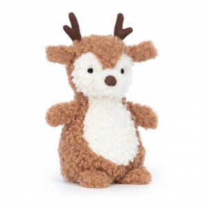 Jellycat Wee Reindeer | CQYHV8623
