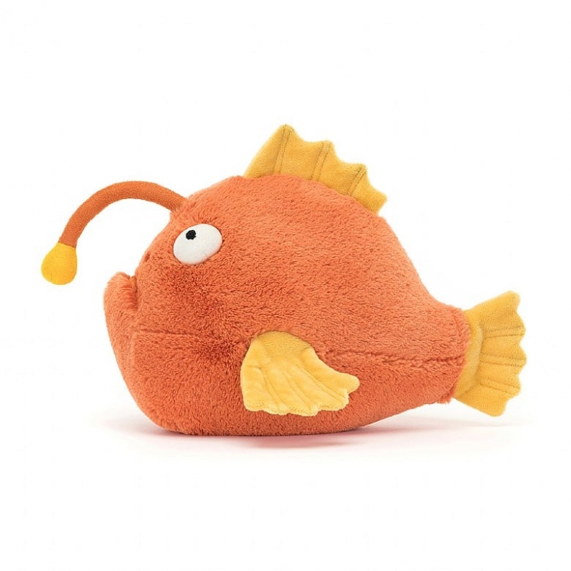 Jellycat Alexis Anglerfish | KDCXB6528