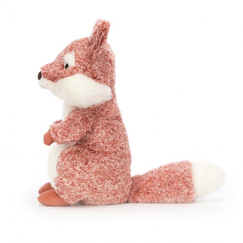 Jellycat Ambrosie Fox | VBOIQ1482