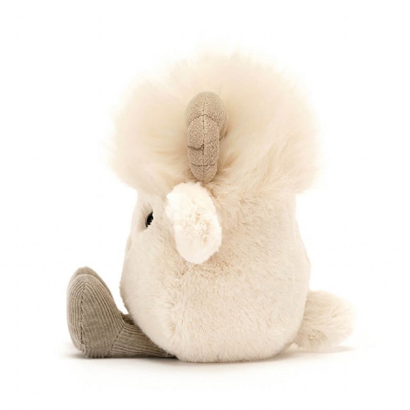 Jellycat Amuseabean Ram | NUBCA5713