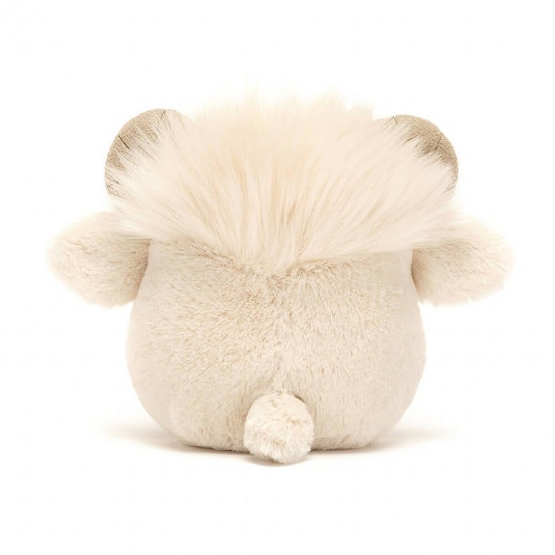 Jellycat Amuseabean Ram | NUBCA5713