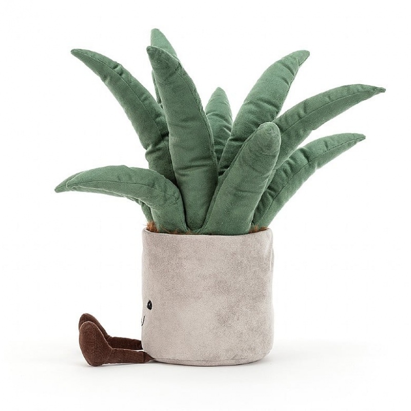 Jellycat Amuseable Aloe Vera | XBPOC9425