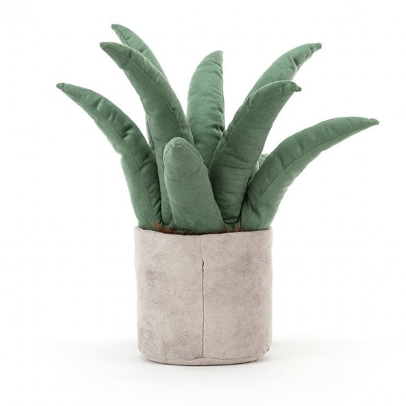 Jellycat Amuseable Aloe Vera | XBPOC9425