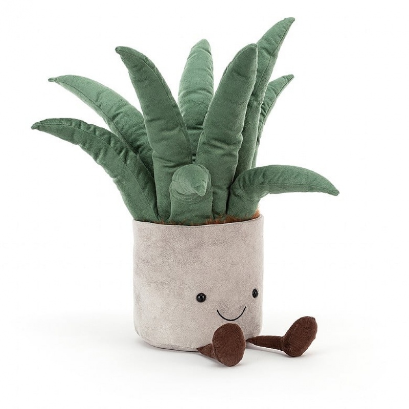 Jellycat Amuseable Aloe Vera | XBPOC9425