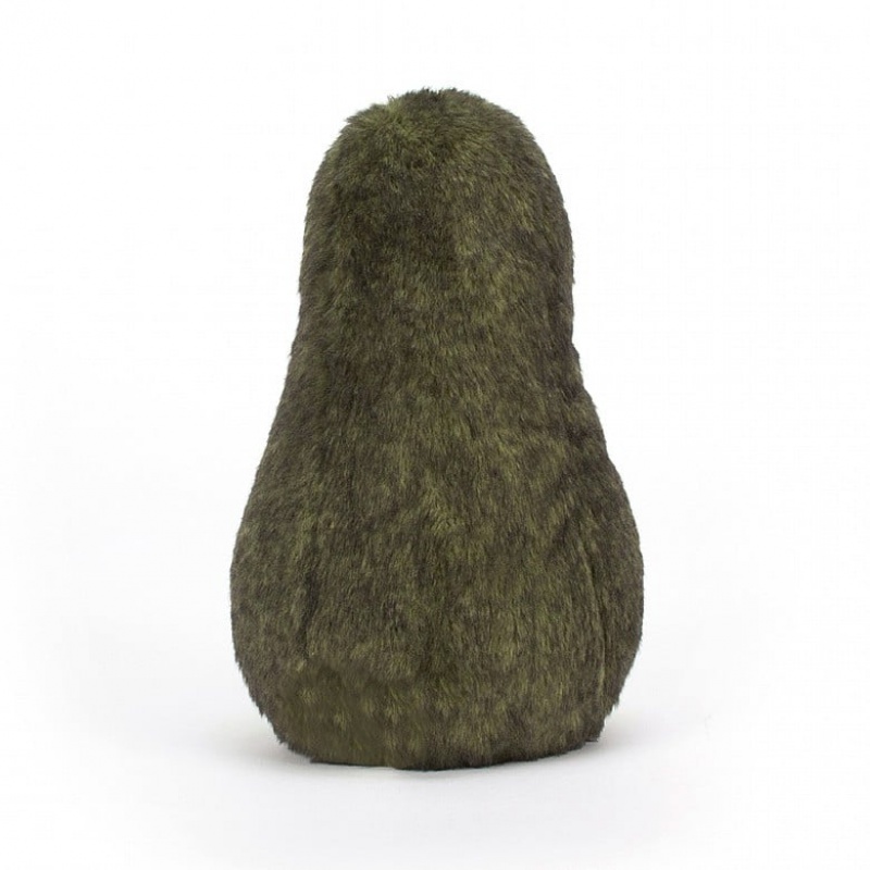 Jellycat Amuseable Avocado Huge | QGASY4213