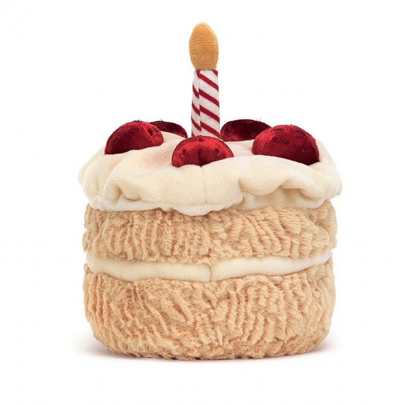 Jellycat Amuseable Birthday Cake | JDGWI3594