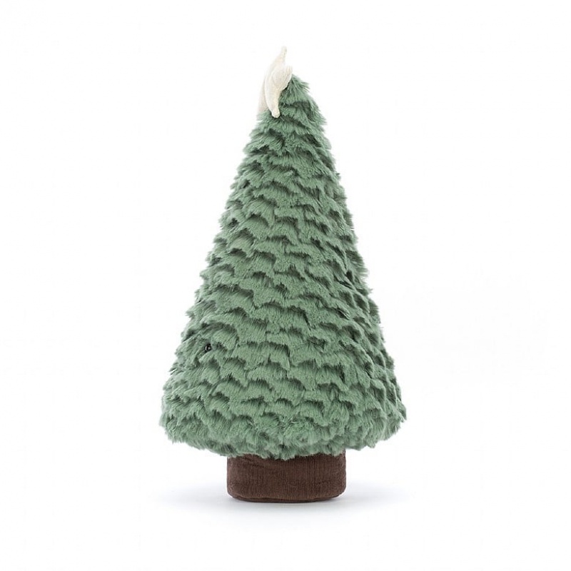 Jellycat Amuseable Blue Spruce Christmas Tree Large | DLEAC6517