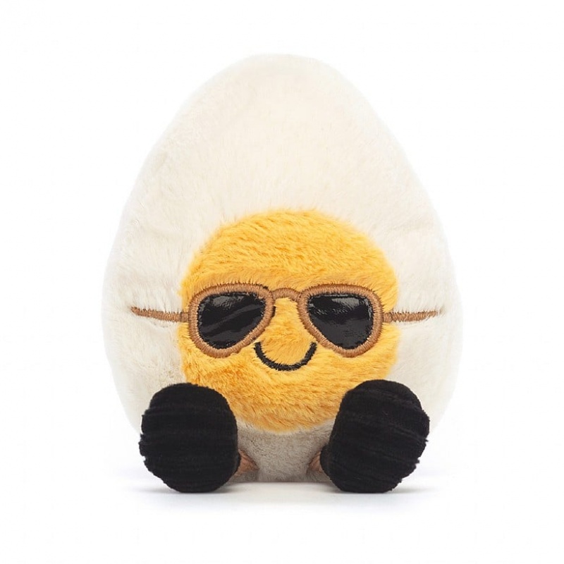 Jellycat Amuseable Boiled Egg Chic Huge | NEHSR8542