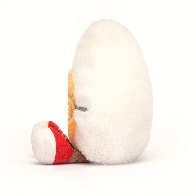 Jellycat Amuseable Boiled Egg Geek Huge | OAZRJ3125