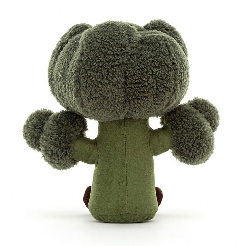 Jellycat Amuseable Broccoli | NESUL0324