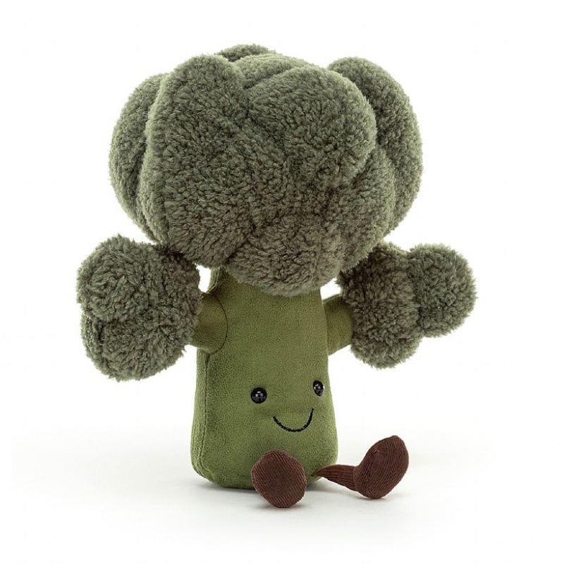 Jellycat Amuseable Broccoli | NESUL0324