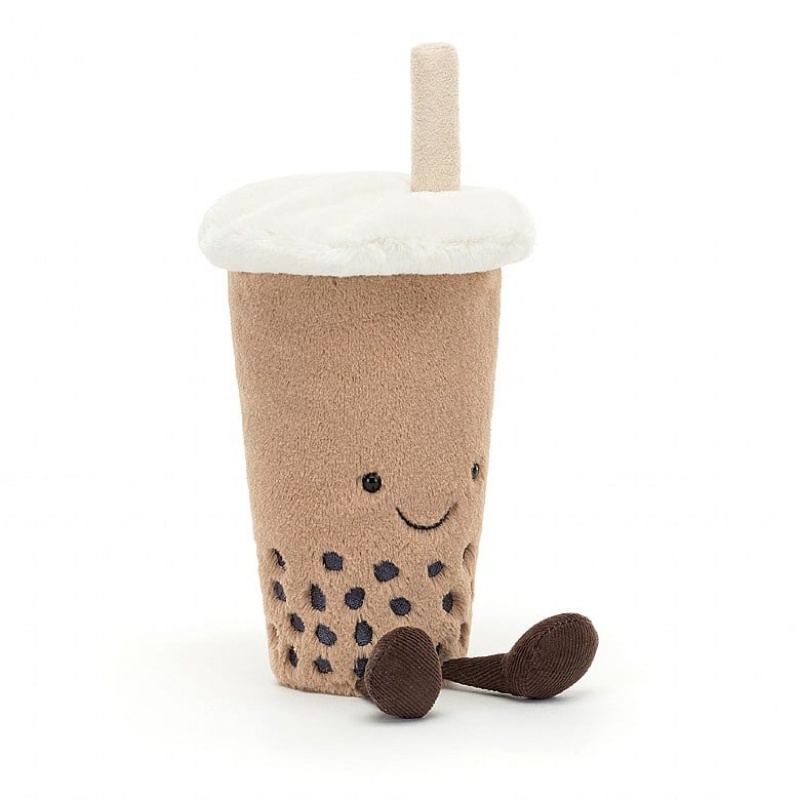 Jellycat Amuseable Bubble Tea | QSNDX0958