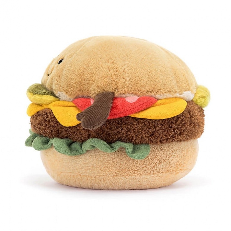 Jellycat Amuseable Burger | RJYOK6324