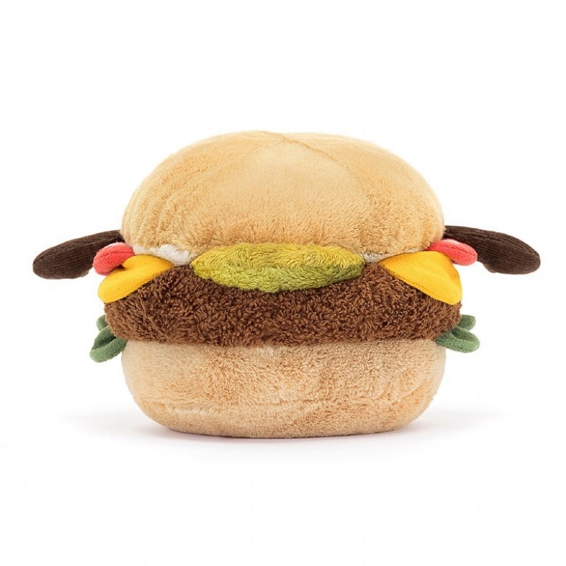 Jellycat Amuseable Burger | RJYOK6324