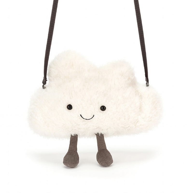 Jellycat Amuseable Cloud Bag | AQUVC8314