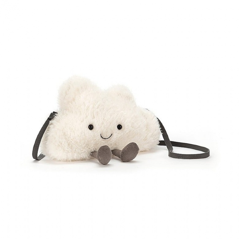 Jellycat Amuseable Cloud Bag | AQUVC8314