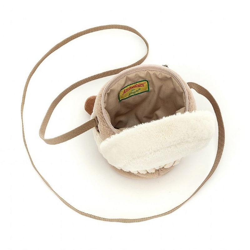 Jellycat Amuseable Coffee-To-Go Bag | CWYBI1358