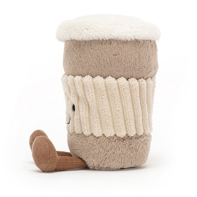 Jellycat Amuseable Coffee-To-Go | JHZOU2359