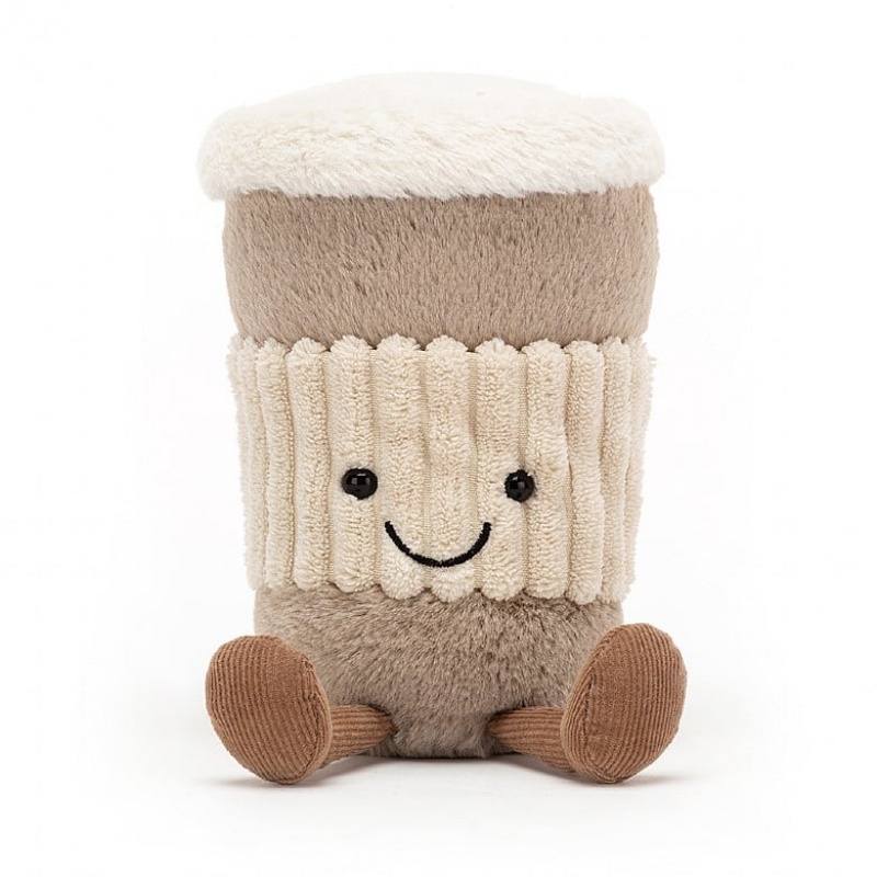 Jellycat Amuseable Coffee-To-Go | JHZOU2359