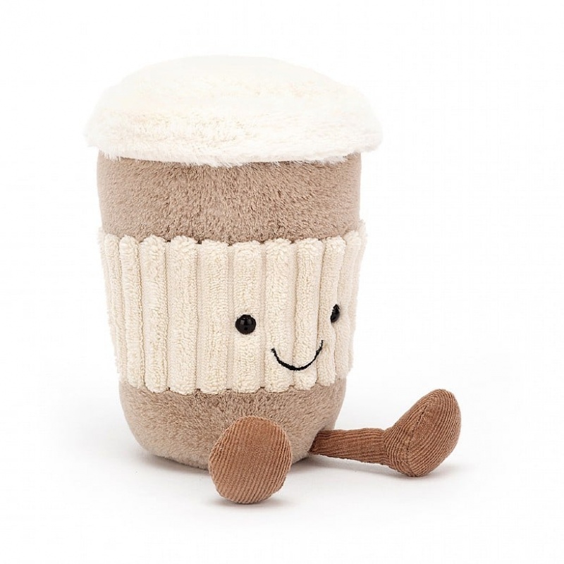 Jellycat Amuseable Coffee-To-Go | JHZOU2359