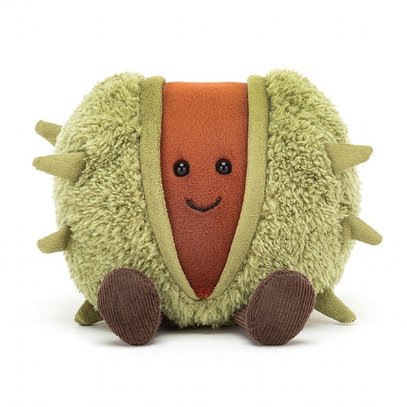 Jellycat Amuseable Conker | XNKWJ2681