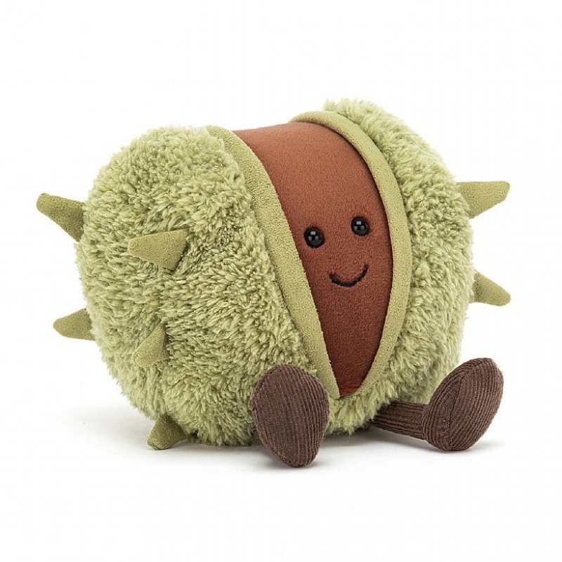 Jellycat Amuseable Conker | XNKWJ2681