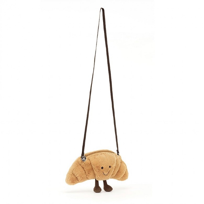 Jellycat Amuseable Croissant Bag | INEFP0167