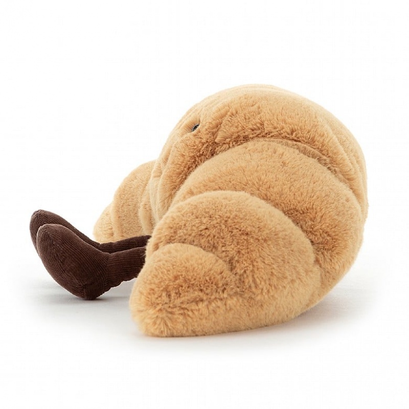 Jellycat Amuseable Croissant Large | VHYTU4690