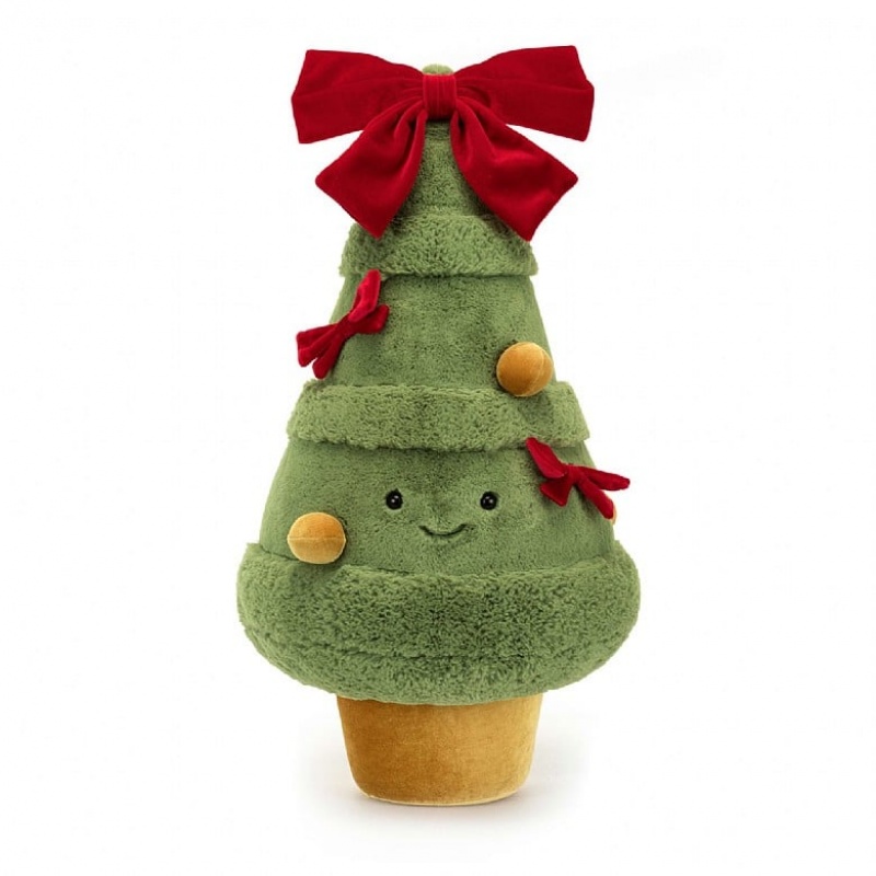 Jellycat Amuseable Decorated Christmas Tree | JETBR5349