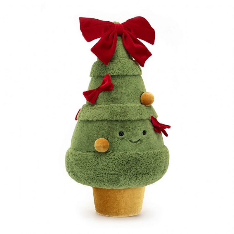 Jellycat Amuseable Decorated Christmas Tree | JETBR5349