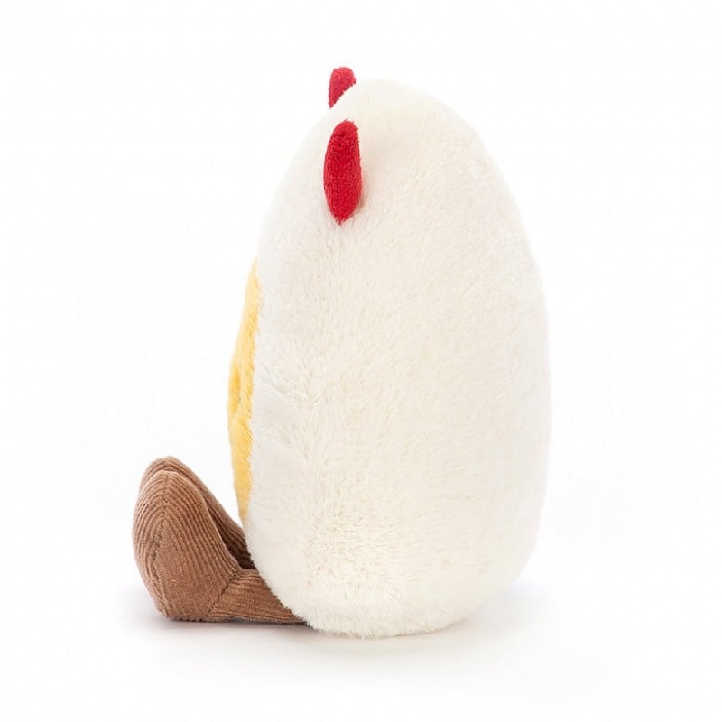 Jellycat Amuseable Devilled Egg Huge | UZTED2071