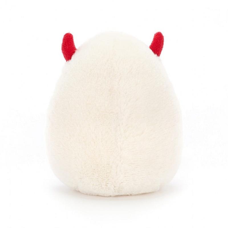 Jellycat Amuseable Devilled Egg Huge | UZTED2071