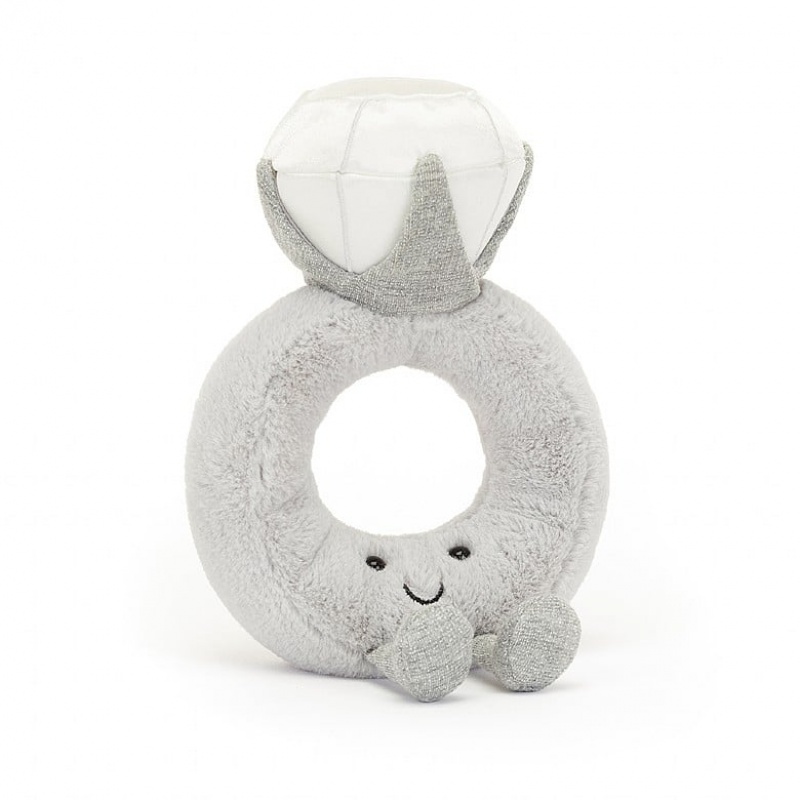 Jellycat Amuseable Diamond Ring | GUTEI2605